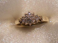 Diamond Ring E5650